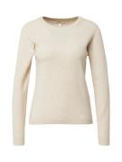 OBJECT Pullover 'OBJThess'  creme