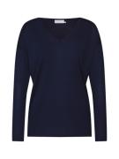 Kaffe Pullover 'Siane'  navy