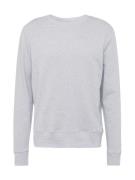 MELAWEAR Sweatshirt 'ADIL'  grå