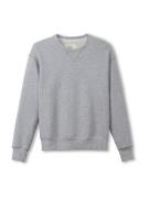 CALIDA Sweatshirt  grå-meleret