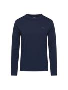 JOOP! Jeans Bluser & t-shirts 'Alphis'  marin / grå