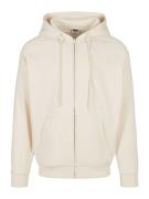 Urban Classics Sweatjakke  sand