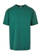 Urban Classics Bluser & t-shirts  smaragd