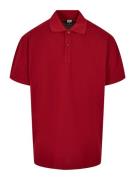 Urban Classics Bluser & t-shirts  rubinrød