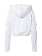 Urban Classics Sweatshirt  hvid