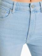 Bershka Jeans  lyseblå
