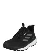 ADIDAS TERREX Lave sko 'Free Hiker 2.0'  grå / sort / hvid