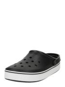 Crocs Træsko  sort / hvid