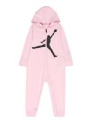 Jordan Overall 'JUMPMAN'  pink / sort