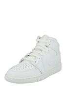 Jordan Sneakers 'Air Jordan 1 Mid'  hvid