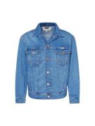WRANGLER Overgangsjakke 'Anti Fit Jacket'  blue denim