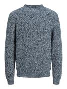 JACK & JONES Pullover  antracit