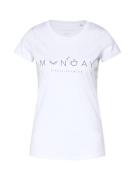 EINSTEIN & NEWTON Shirts 'Monday'  lyseblå / hvid