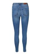 VERO MODA Jeans 'Tanya'  blue denim