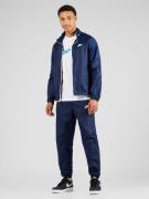 Nike Sportswear Joggingdragt  navy / hvid