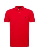 Polo Ralph Lauren Bluser & t-shirts  brandrød / sort