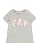 GAP Bluser & t-shirts  grå-meleret / pink / hvid