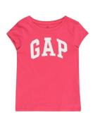 GAP Bluser & t-shirts  lys pink / hvid