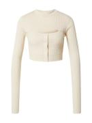 Kendall for ABOUT YOU Pullover 'Mary'  uldhvid