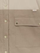 Pull&Bear Overgangsfrakke  beige / chamois