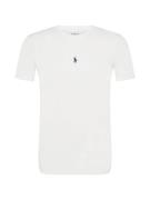 Polo Ralph Lauren Bluser & t-shirts  mørkeblå / hvid