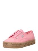 SUPERGA Sneaker low  pink