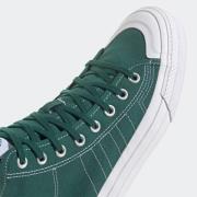 ADIDAS ORIGINALS Sneaker high 'Nizza Hi Rf'  grøn