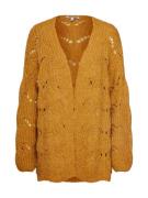 ABOUT YOU Cardigan 'Fiona'  sennep