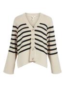 OBJECT Cardigan  beige / brun