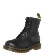 Dr. Martens Snørestøvletter '1460 Serena - 8'  gul / sort / hvid