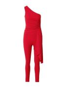 TFNC Jumpsuit  rød