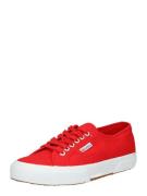 SUPERGA Sneaker low '2750 Cotu Classic'  rød / hvid