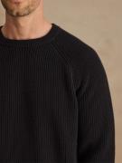 DAN FOX APPAREL Pullover 'Markus'  sort