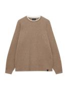 Pull&Bear Pullover  camel