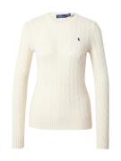 Polo Ralph Lauren Pullover 'Julianna'  creme / navy