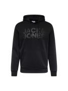 JACK & JONES Sweatshirt  sort