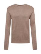 Lindbergh Pullover  mørkebeige