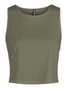 PIECES Overdel 'Kylie'  khaki