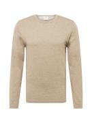 OLYMP Pullover  sand