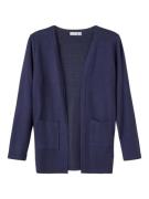 NAME IT Cardigan 'Victi'  mørkeblå