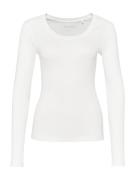 OPUS Shirts 'Sorana'  hvid
