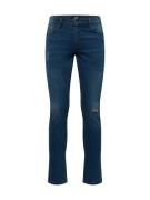 Denim Project Jeans 'Mr Red'  blue denim