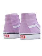 VANS Sneaker high 'SK8-Hi'  orkidee / hvid