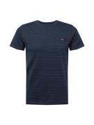 INDICODE JEANS Bluser & t-shirts 'Sanford'  natblå / lyseblå / pastelo...