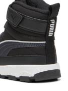 PUMA Snowboots 'Evolve'  marin / sort / hvid