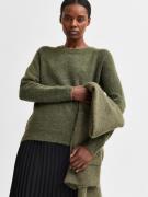 SELECTED FEMME Pullover 'SLFLULU'  khaki