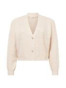 Guido Maria Kretschmer Curvy Cardigan 'Nathalie'  beige