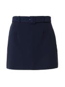 Abercrombie & Fitch Nederdel  navy