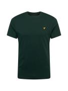 Lyle & Scott Bluser & t-shirts  guld / gran / sort