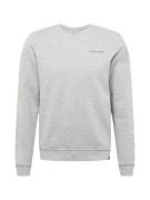 Casual Friday Sweatshirt 'Severin'  navy / lysegrå